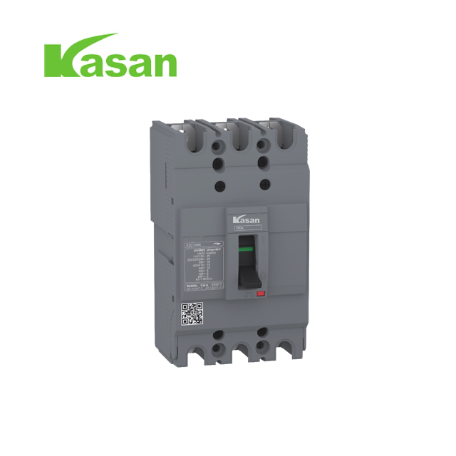 What is the difference between a circuit breaker and an isolating switch?