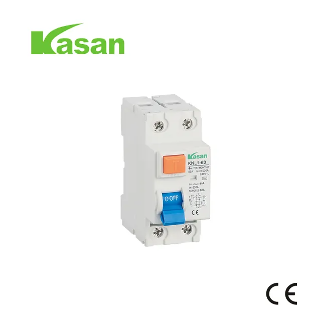 What is a Residual Current Circuit Breaker?