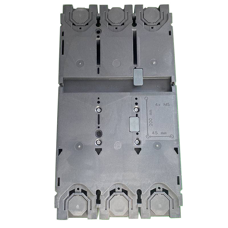 630A 3P NSX Molded Case Circuit Breaker