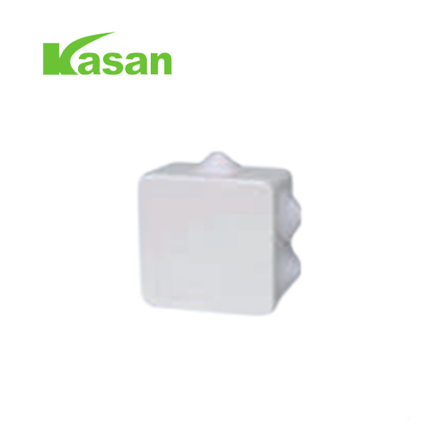 ABS PVC πλαστικό κουτί περίβλημα Ηλεκτρονικό αδιάβροχο κουτί διακλάδωσης