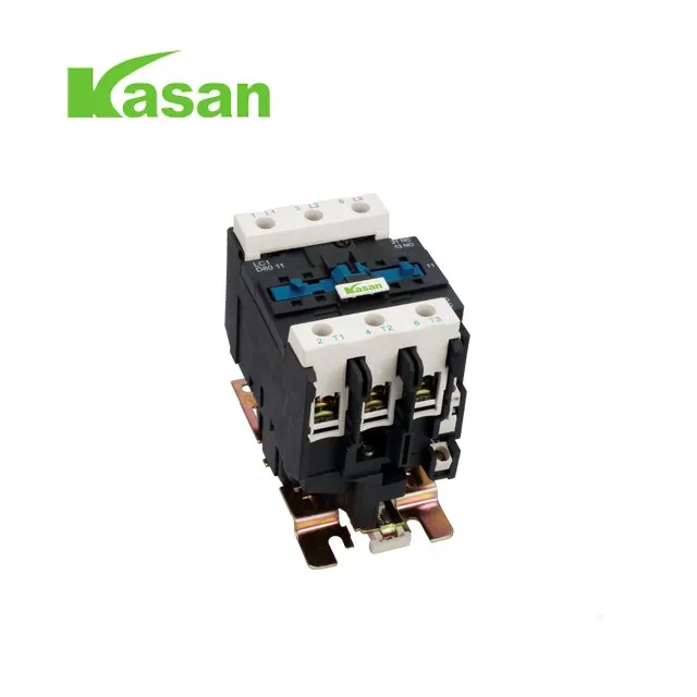 LC1D80A Electrical Magnetic AC Contactors