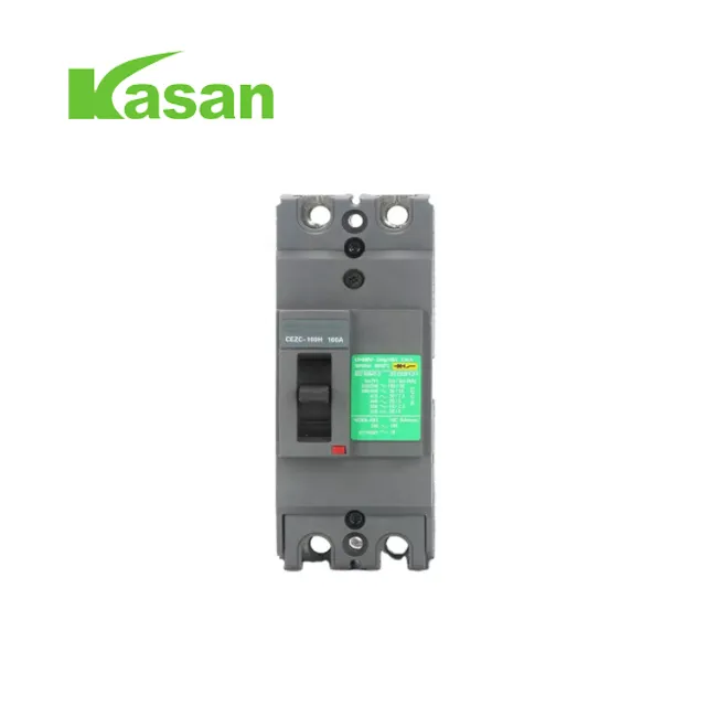 EZC Molded Case Circuit Breakers MCCB