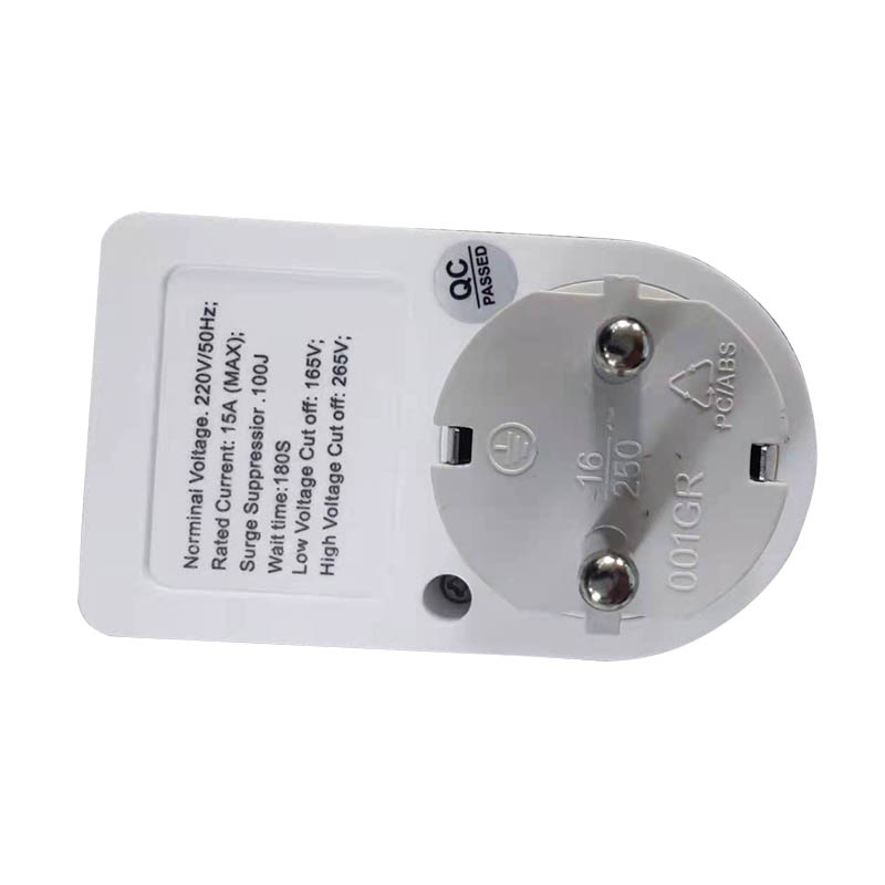 Automatic Voltage Switch Fridge Guard Surge Protector for Refrigerator