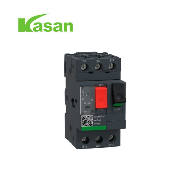 Newest GV2ME 3 Phase Motor Protection Circuit Breaker