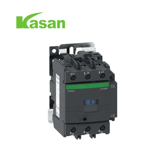 নতুন LC1D Contactor LC1-D80 ম্যাগনেটিক এসি কন্টাক্টর