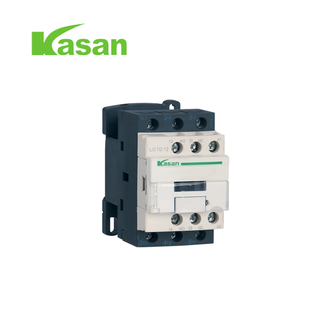 TeSys LC1-D Electric Ac Contactors ເພື່ອຄວບຄຸມມໍເຕີ