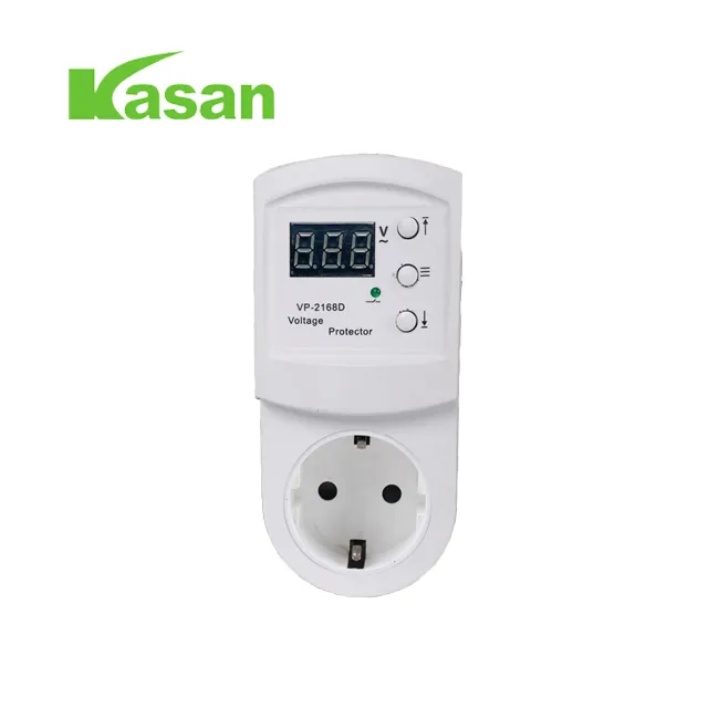 Plug In Type Adjustable Voltage Surge Protector