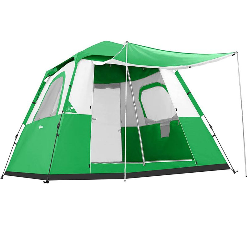 4-8 Person Family Tents