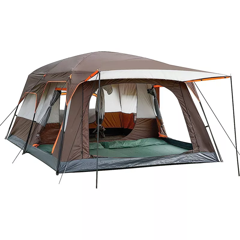 10-12 Person Extra Large Family Tent