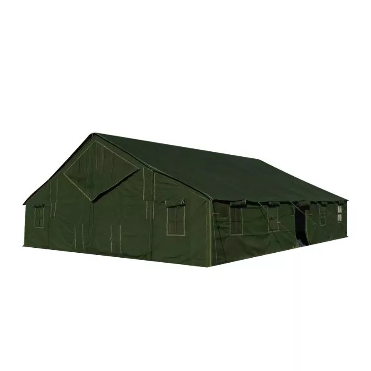 tentes militaires 10x20M