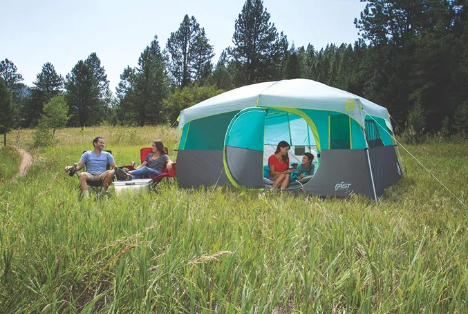 Do you want to wholesale and customized camping tents?