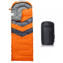 What is a sleeping bag used for?
