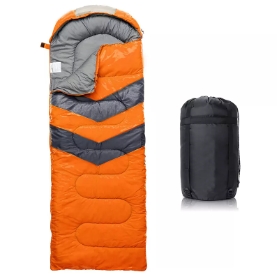 Stay warm and comfortable with the right sleeping bag