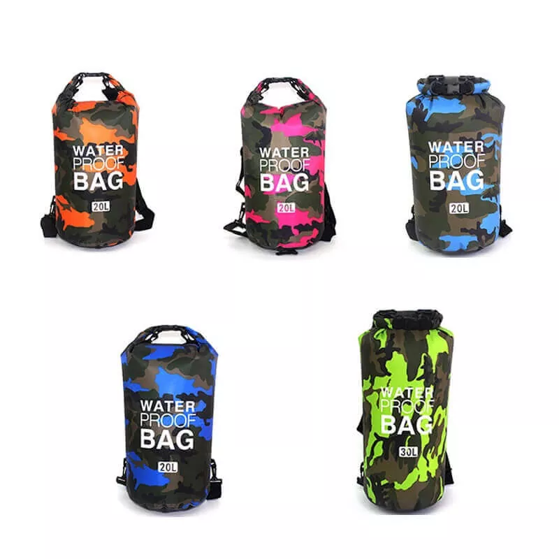 20L Backpack Dry Bag