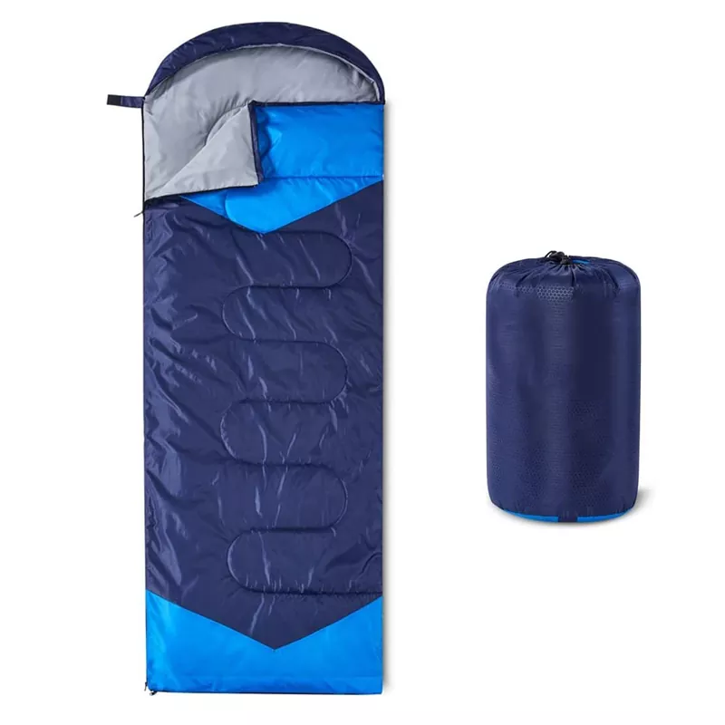 Sacos de dormir para 3 estações em clima quente ou frio