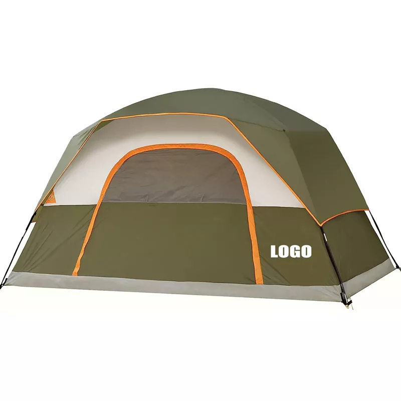 Tentes de camping pour 6 personnes