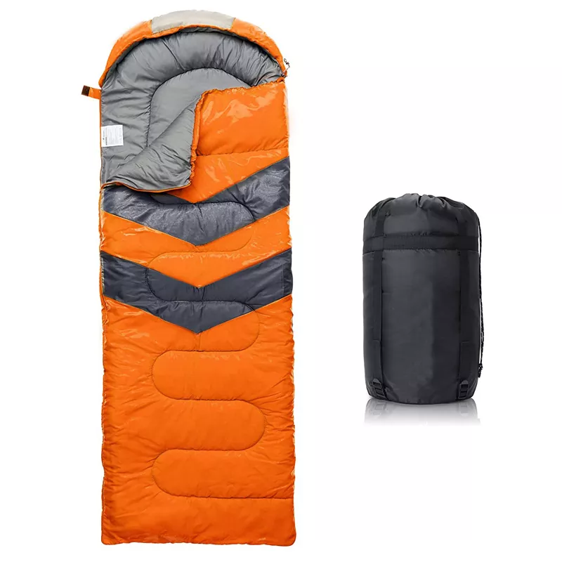Adults 3-Season Waterproof Sleeping Bag