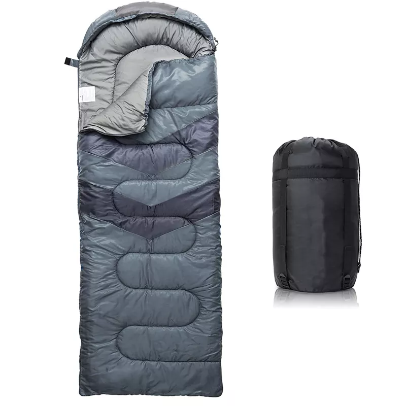 Adults Lightweight Compact Camping Sleeping Bag