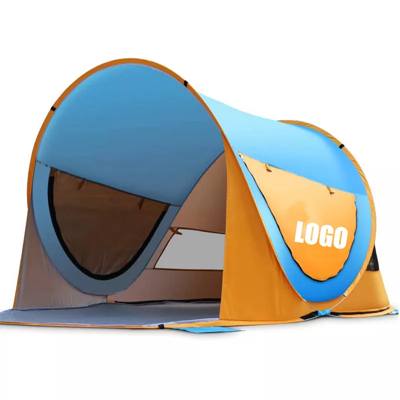 Anti-UV Automatic Beach Tent