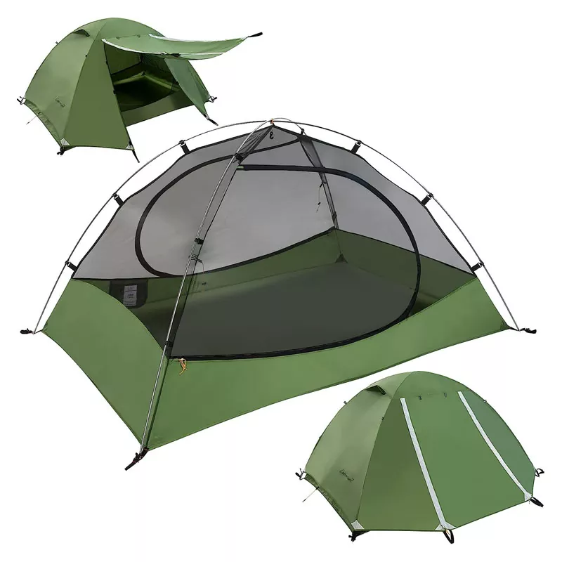 Baiyues Lightweight Backpacking Tent