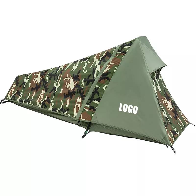 Camouflage Military Tents