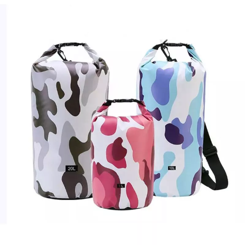 Camouflage Dry bags