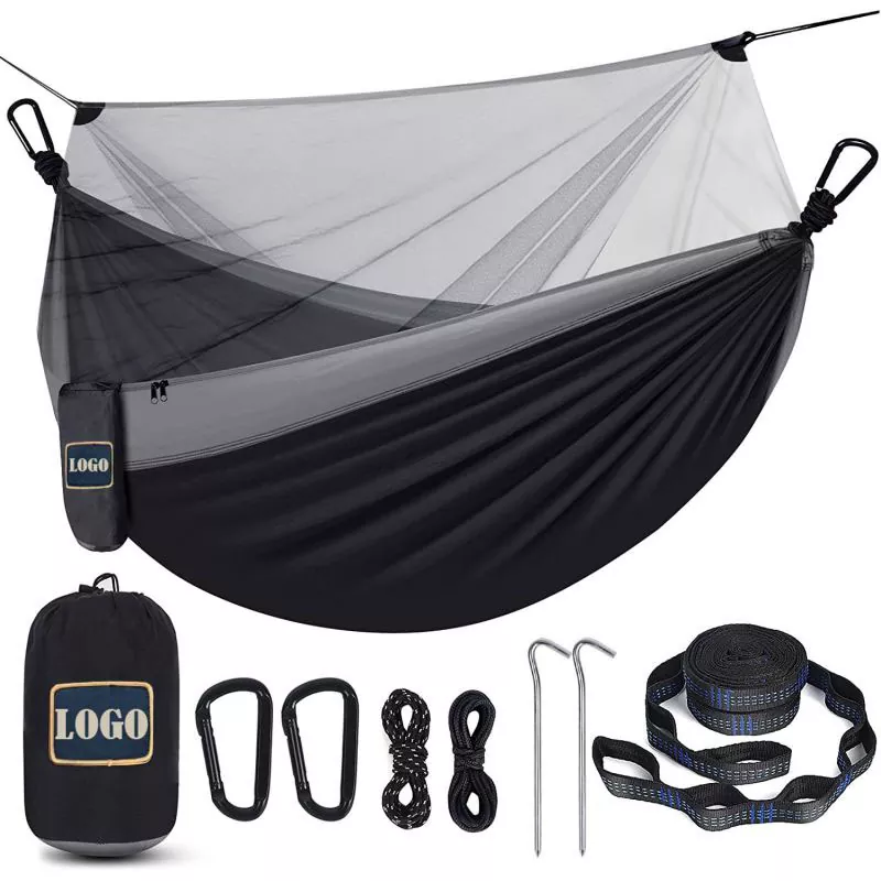 Camping Hammock with Net