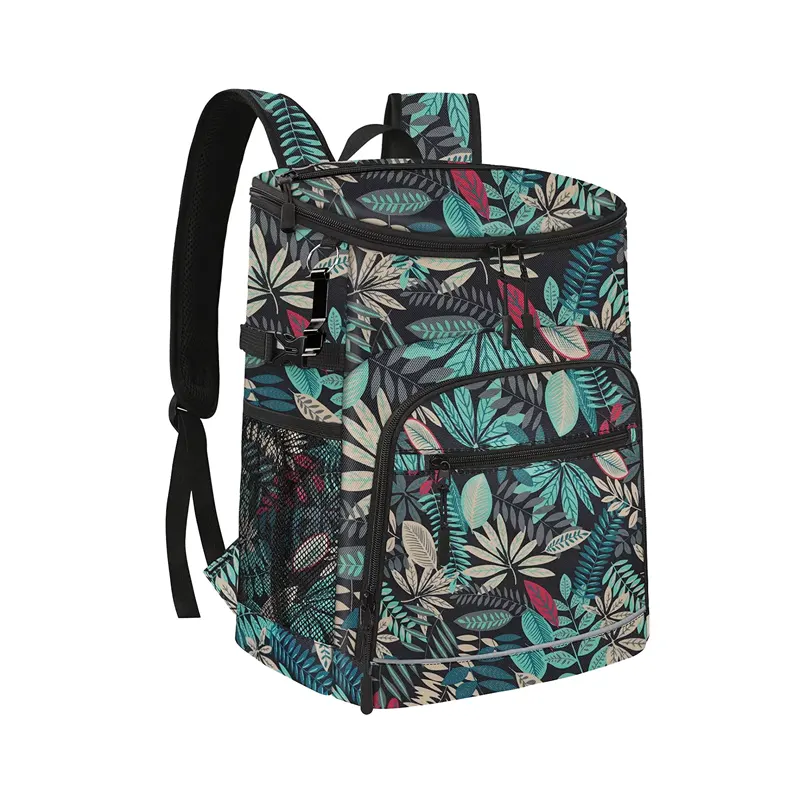 Large Foldable Backpack Cooler Bags
