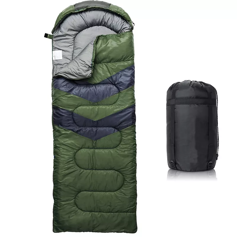 Lightweight Compact Camping Sleeping Bag