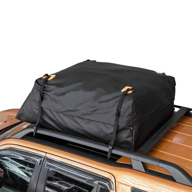 Outdoor Pvc Car Roof Top Bag