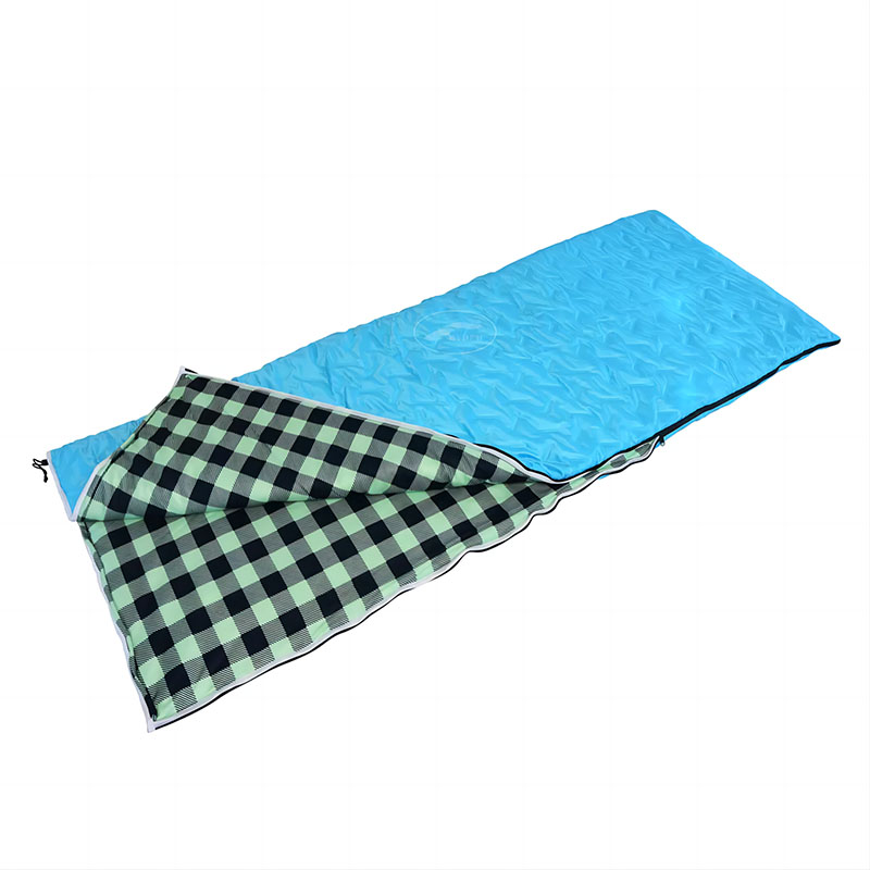 Outdoor Waterproof Lightweight Thermal Double Sleeping Bag