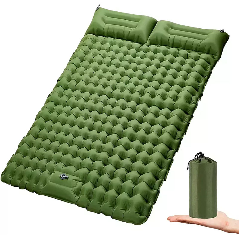 Self Inflating Sleeping Mat For Camping