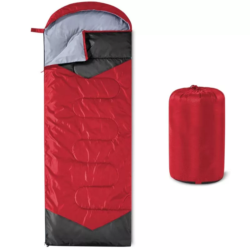Rejsende Letvægts Camping Soveposer