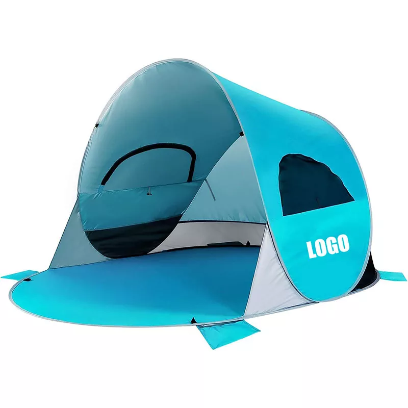 Ultralight Portable Beach Sun Shelter