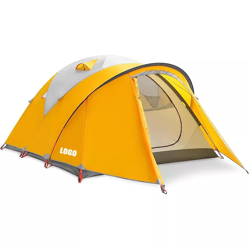 Ultralight Waterproof Backpacking Tent