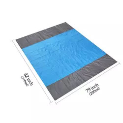 Waterproof Camping Mat For The Beach