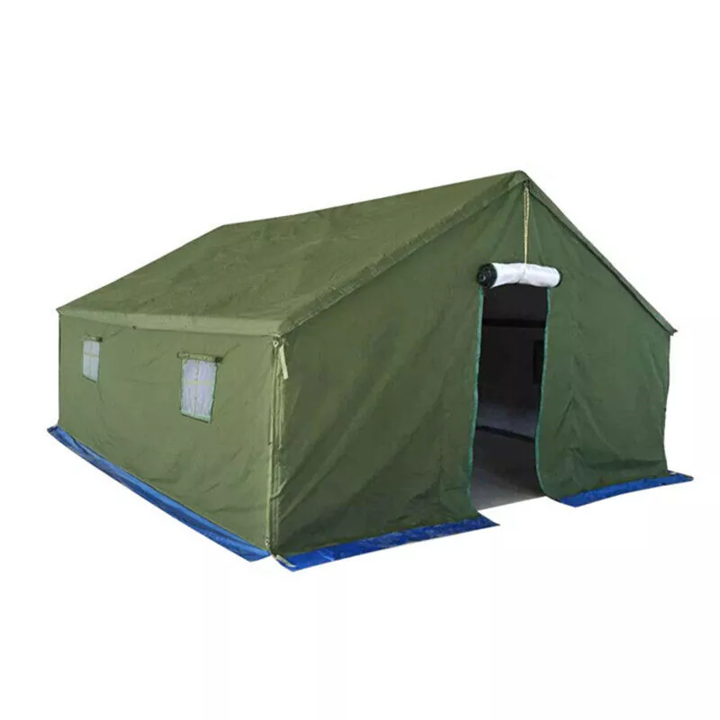 방수 옥스포드 군용 텐트