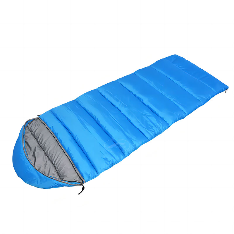 Vægtet 0 grader vinter udendørs camping sovepose