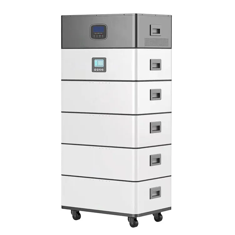 Baterei Lithium Stackable 20.48KWh