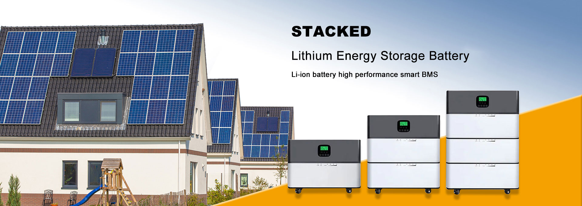 Fabricantes de baterías de litio apiladas de China