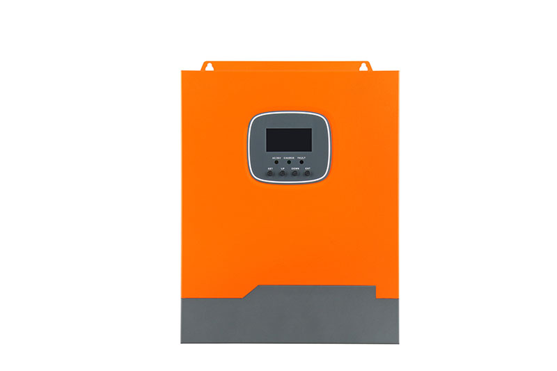 New off grid hybrid inverters 3.5kw and 5.5kw