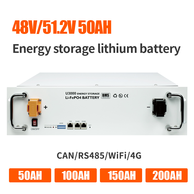 Les systèmes de stockage d'énergie montés en rack avec batteries au lithium gagnent en popularité en raison de leurs nombreux avantages
