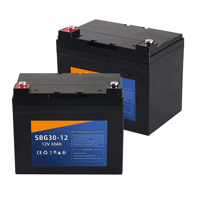 What are the advantages of Gel Lead Acid Battery?