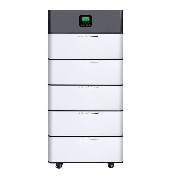 25.6KWH Battery Litiam Stackable