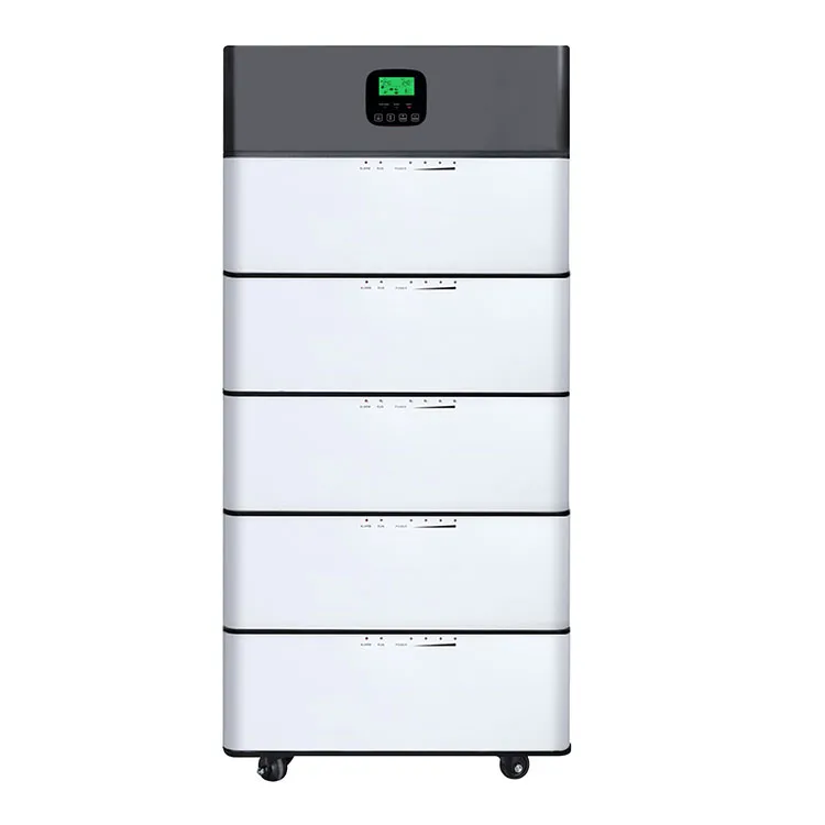 Baterei Lithium Stackable 25.6KWh