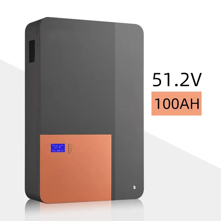 5.12KWH Off Grid Hybrid Lithium Battery Pack