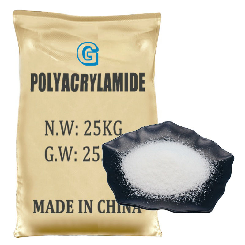 What is nonionic polyacrylamide used for?