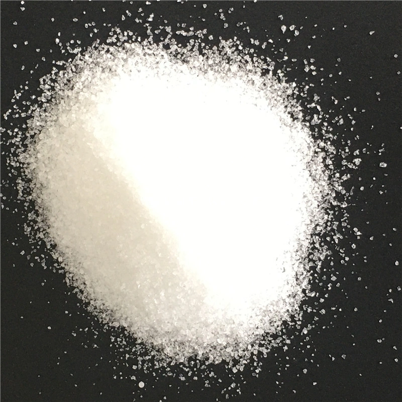 Pulver aus linearem kationischem CPAM-Polyacrylamid