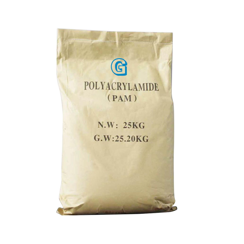 Hochpolymeres anionisches Polyacrylamid-Pulver