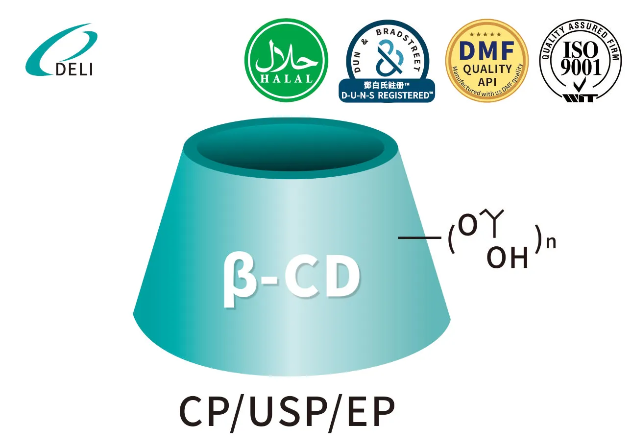 2-Hidroxipropil-β-ciklodextrin HPBCD